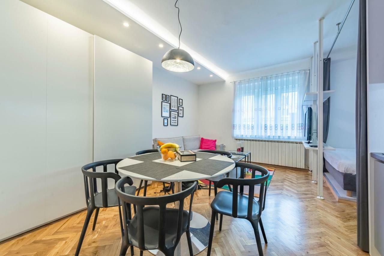 Blacksmith Apartment Zagreb Exterior photo